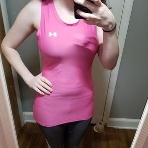 2 for $6 Under Armour Fitted Tank Top